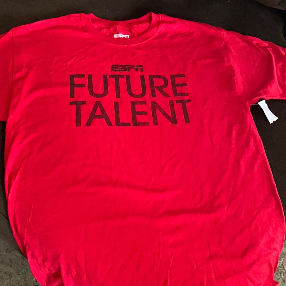 ESPN Future Talent shirt